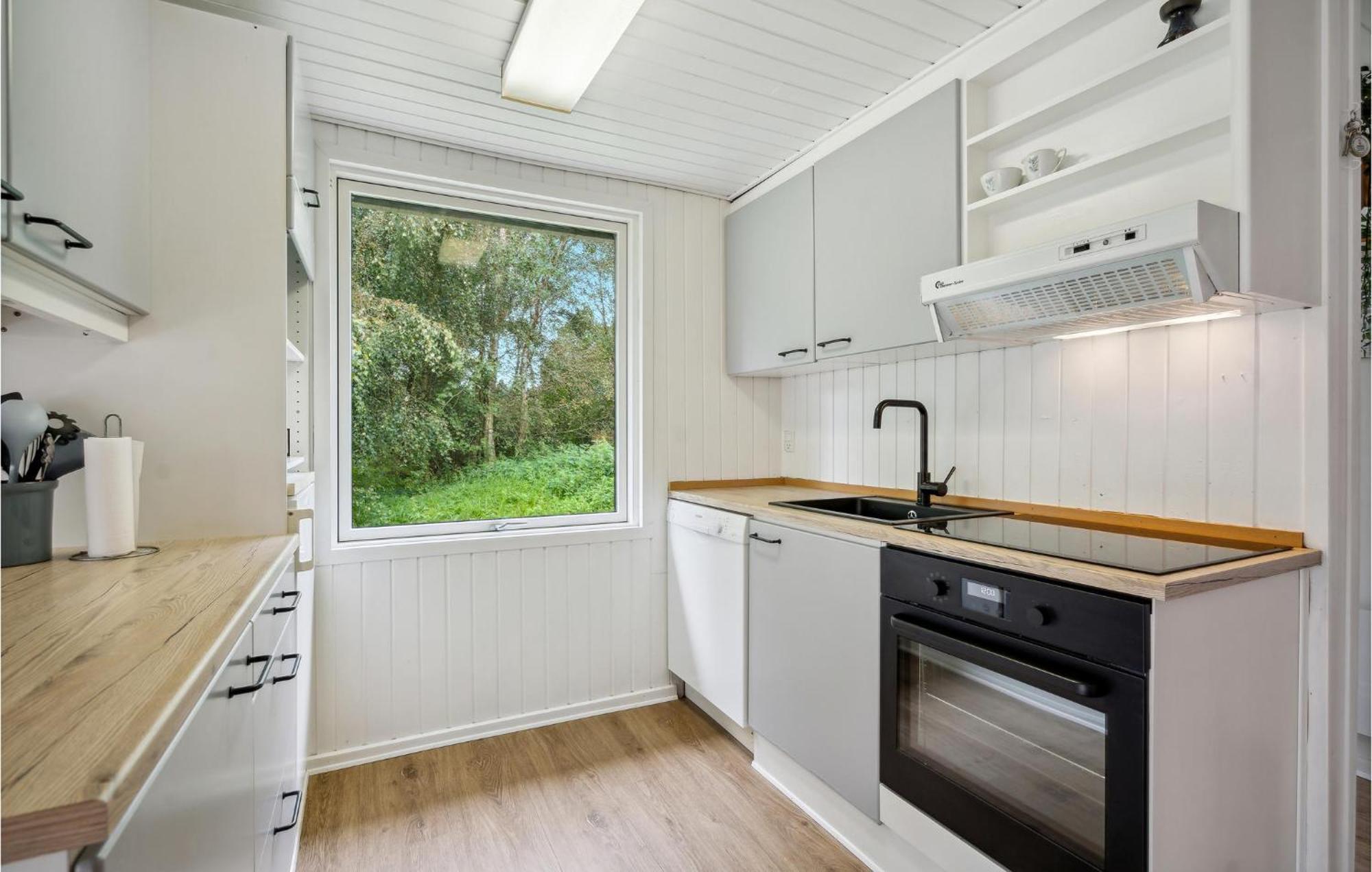 Beautiful Home In Romo With Kitchen Bolilmark エクステリア 写真