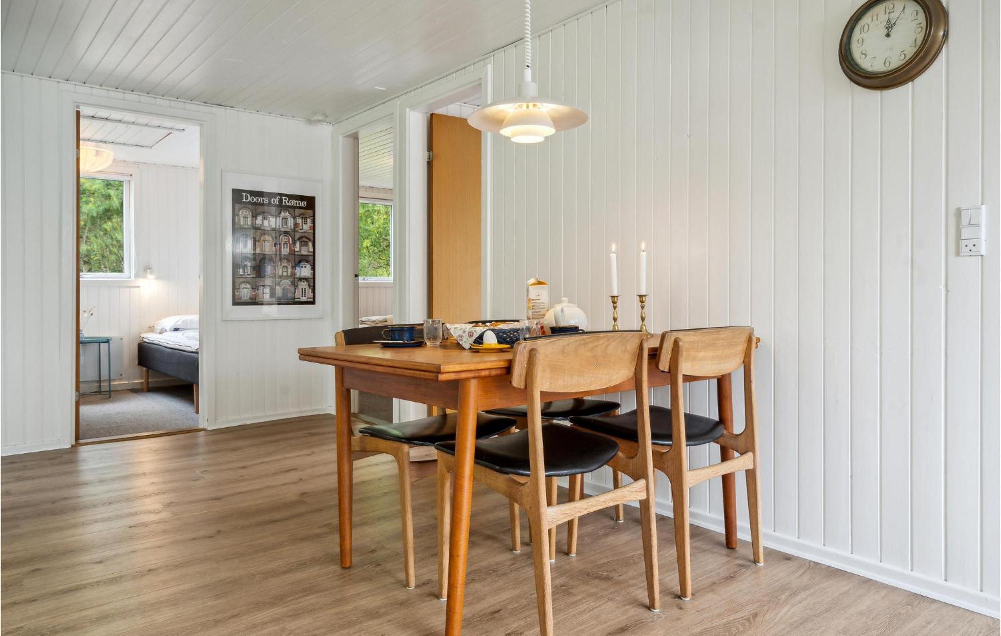 Beautiful Home In Romo With Kitchen Bolilmark エクステリア 写真