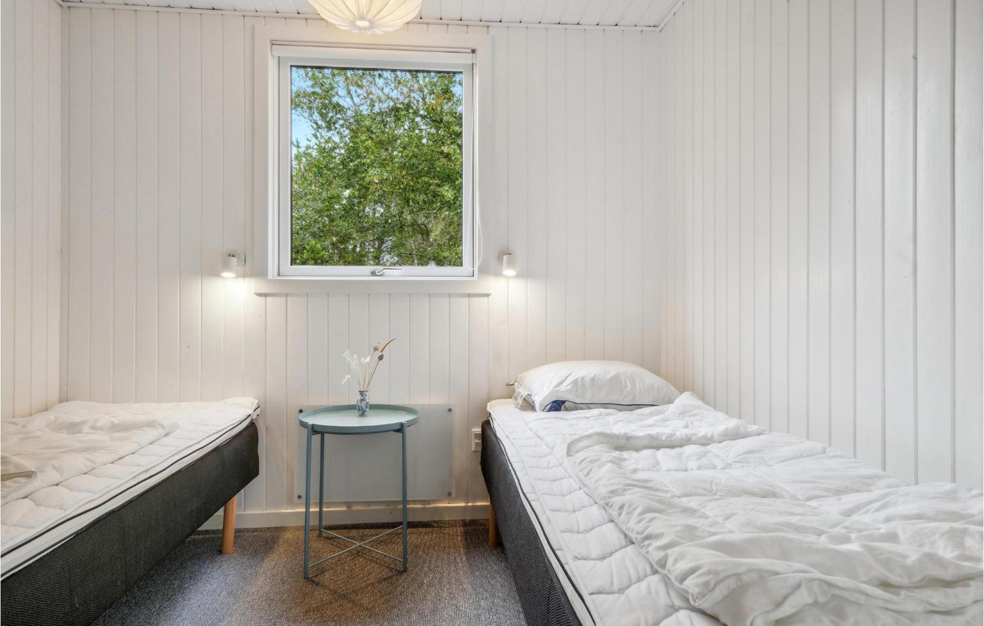 Beautiful Home In Romo With Kitchen Bolilmark エクステリア 写真