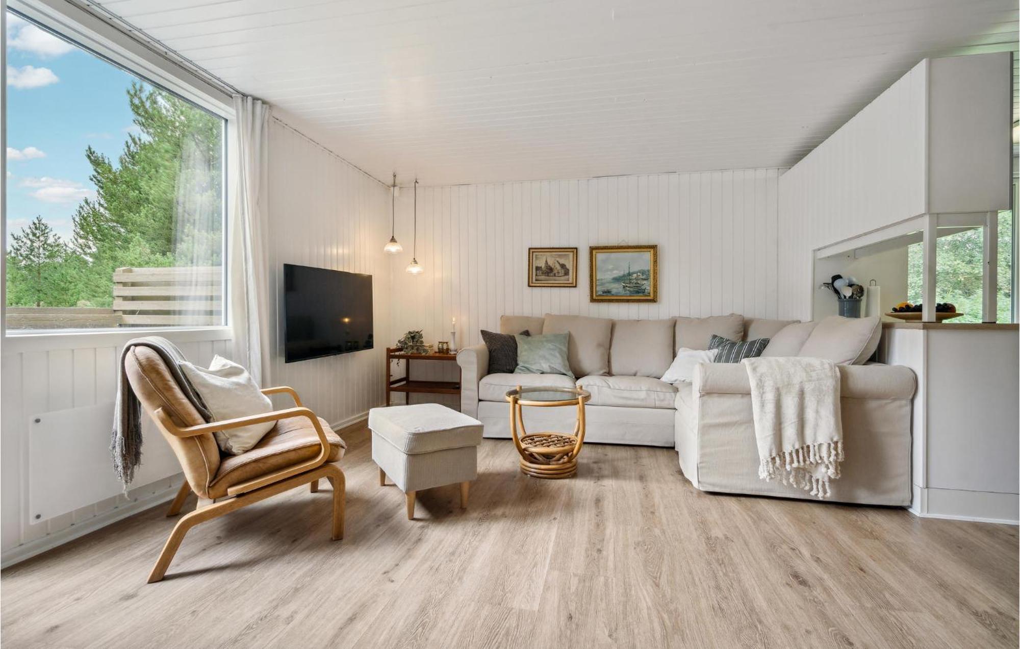 Beautiful Home In Romo With Kitchen Bolilmark エクステリア 写真